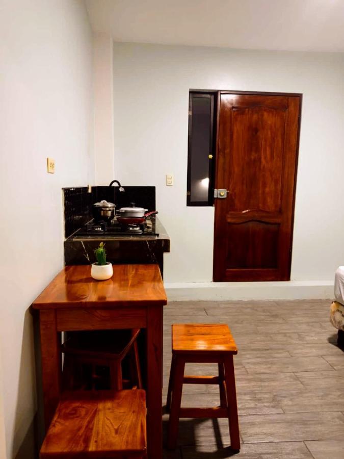 Casa Scalesia Appartement Puerto Baquerizo Moreno Buitenkant foto